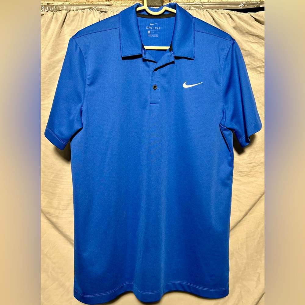 Nike Dri-Fit Polo Shirt